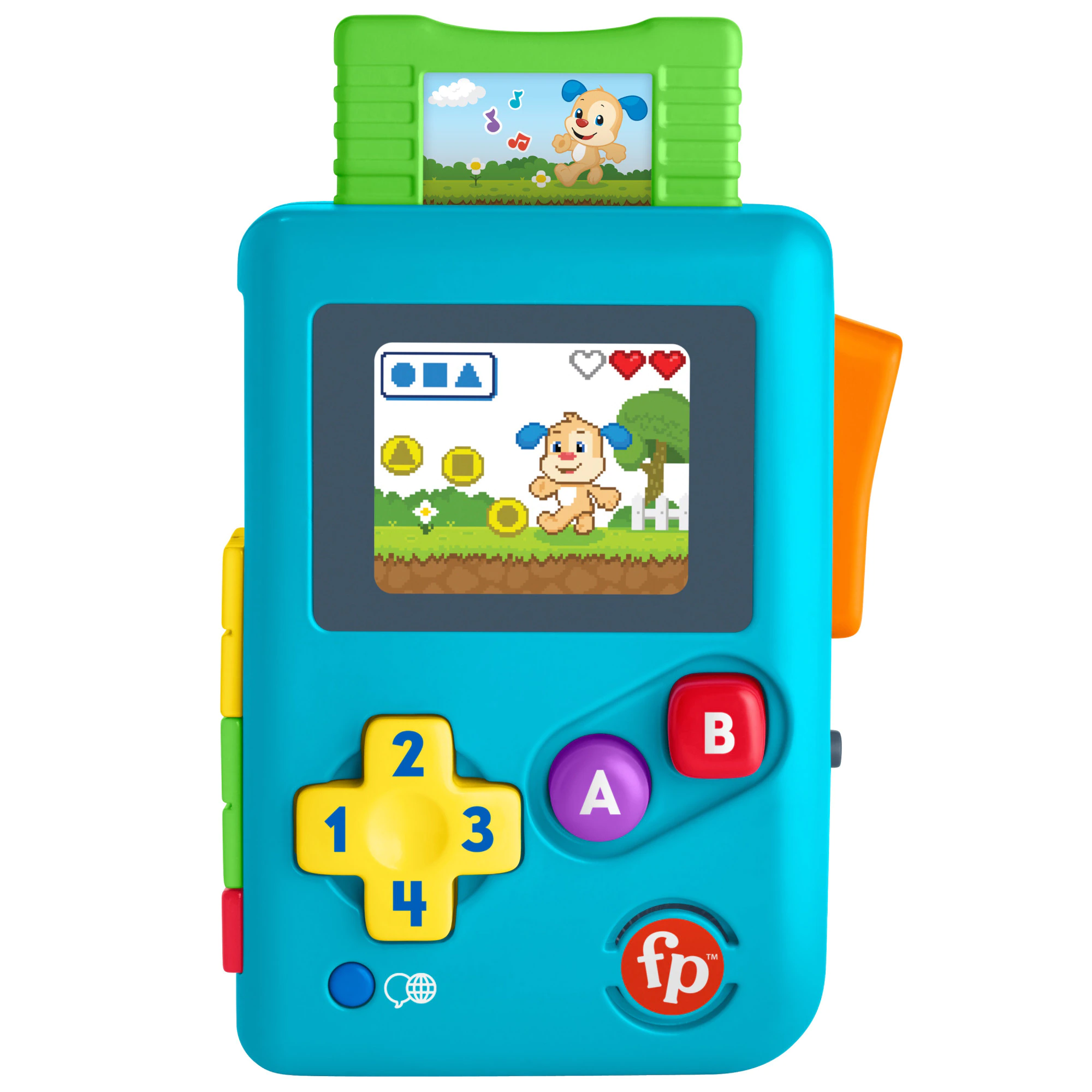 Fisher-Price sveznalica - mali igrač