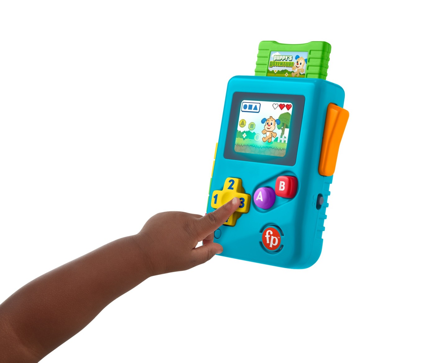 Fisher-Price sveznalica - mali igrač – prikaz 2