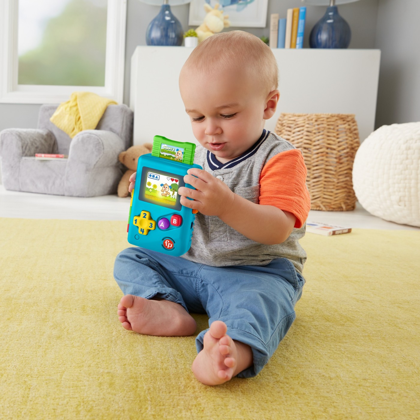 Fisher-Price sveznalica - mali igrač – prikaz 3