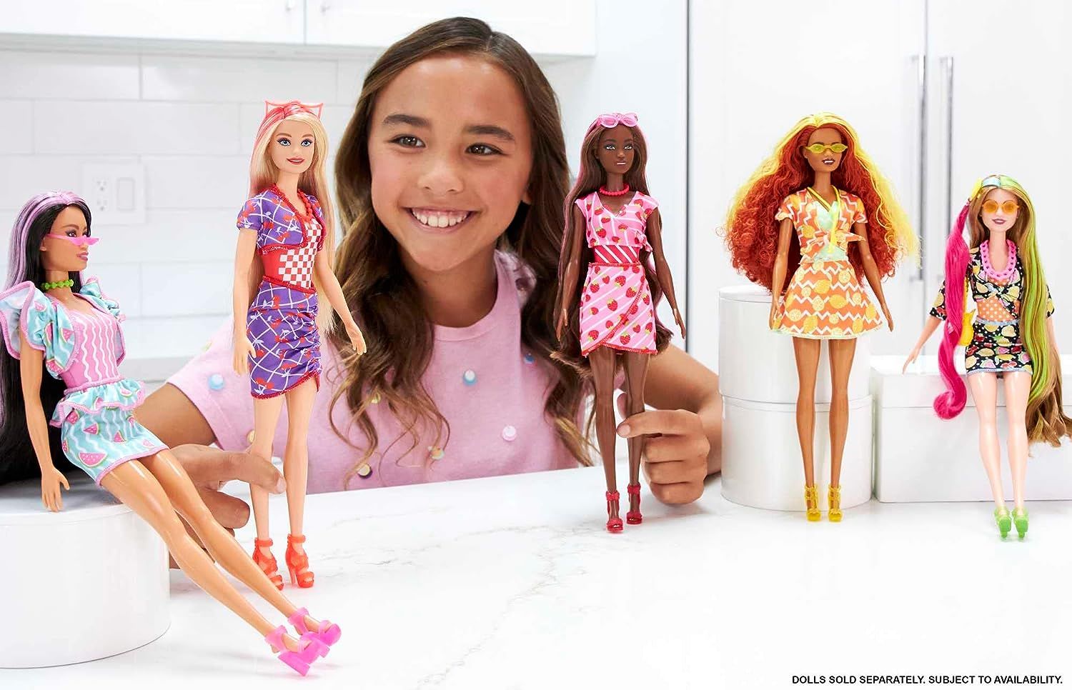 Barbie u bojama voća – prikaz 2