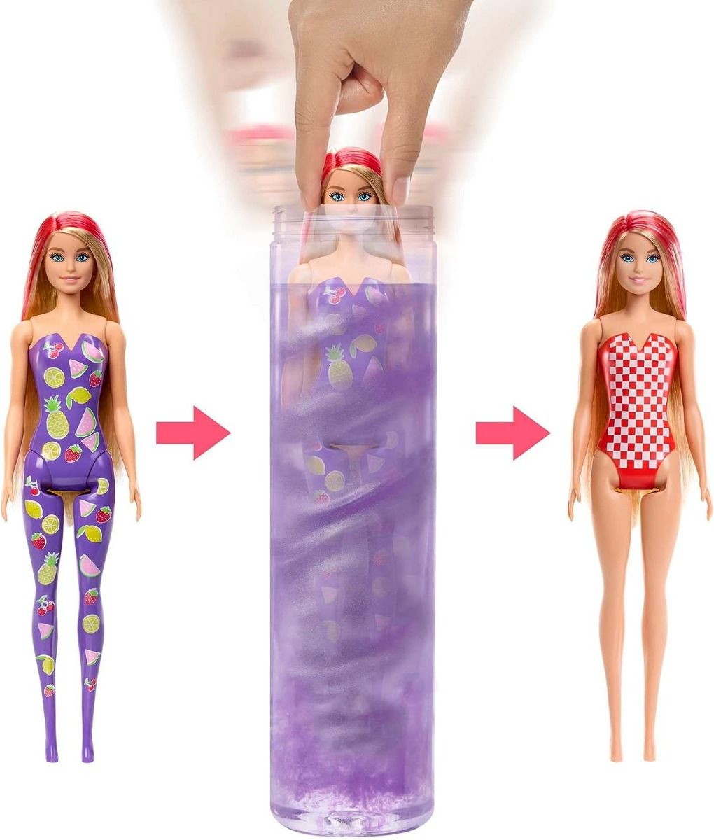 Barbie u bojama voća – prikaz 3
