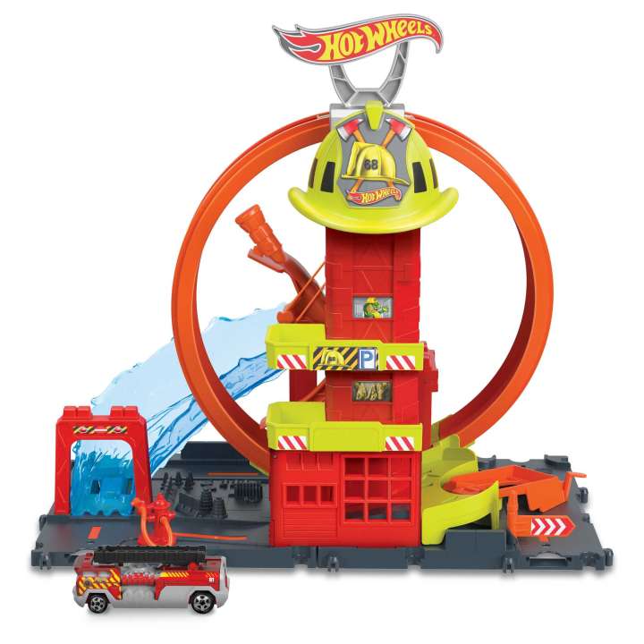 Hot Wheels Vozilo, staza ili set