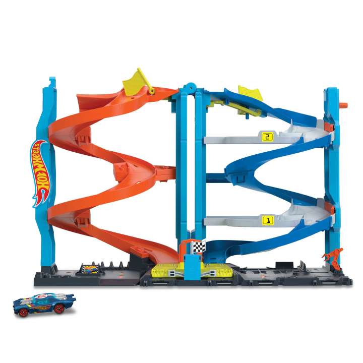 Hot Wheels Vozilo, staza ili set