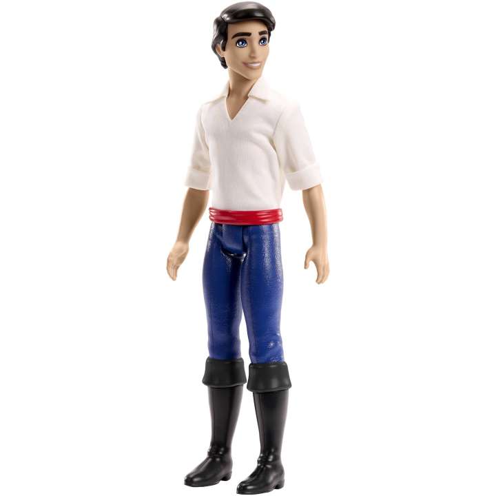 Disney lutka princ, SORTO