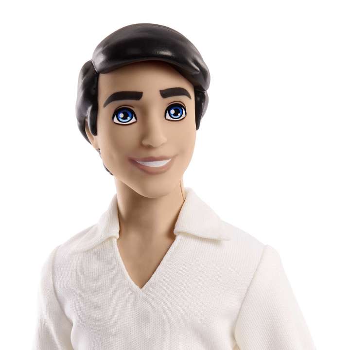 Disney lutka princ, SORTO – prikaz 2