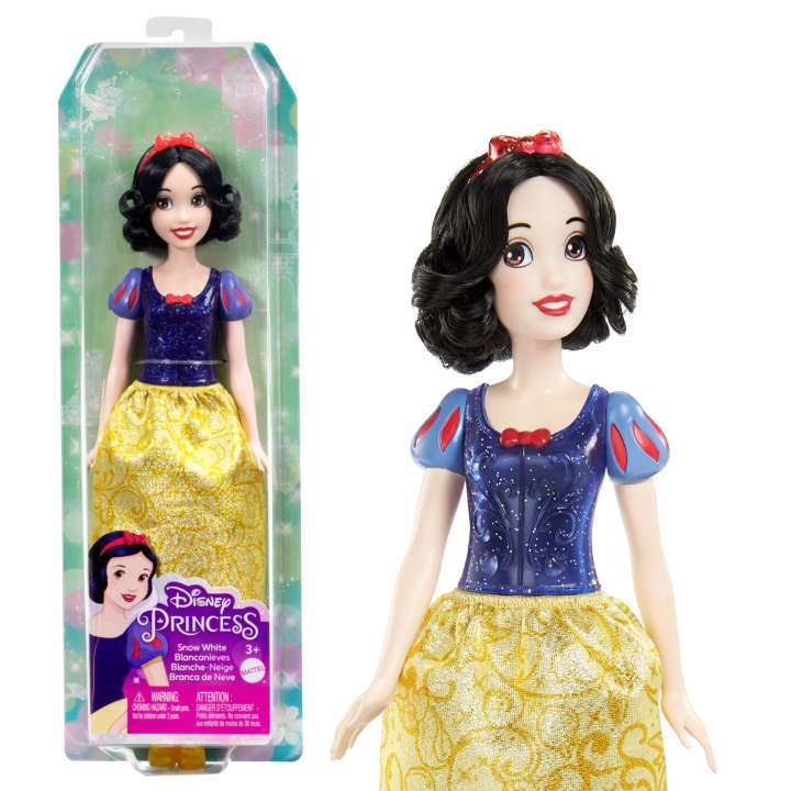 Disney lutka princeza, SORTO – prikaz 2