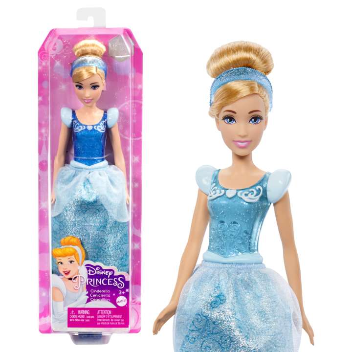 Disney lutka princeza, SORTO – prikaz 3