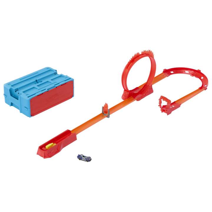 Hot Wheels Vozilo, staza ili set