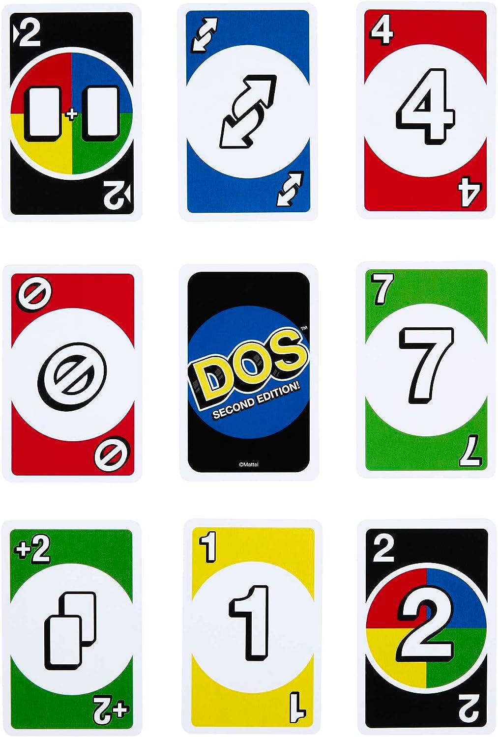 UNO Društvena igra DOS 2 – prikaz 3