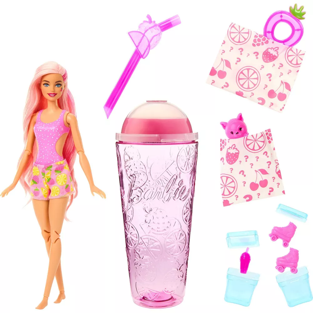 Barbie Lutka i dodaci