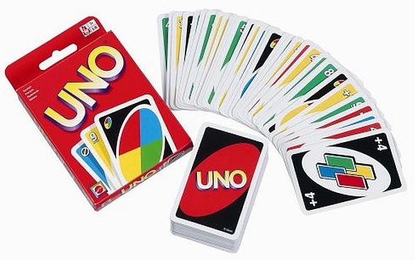 UNO društvena igra wild