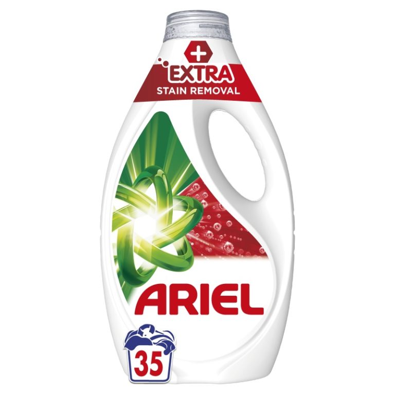 Ariel tečni deterdžent za pranje veša Extra Clean 1.575 l (35 pranja)