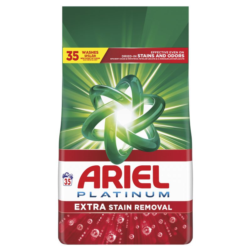 Ariel 35 pranja Extra Clean 2.275 kg