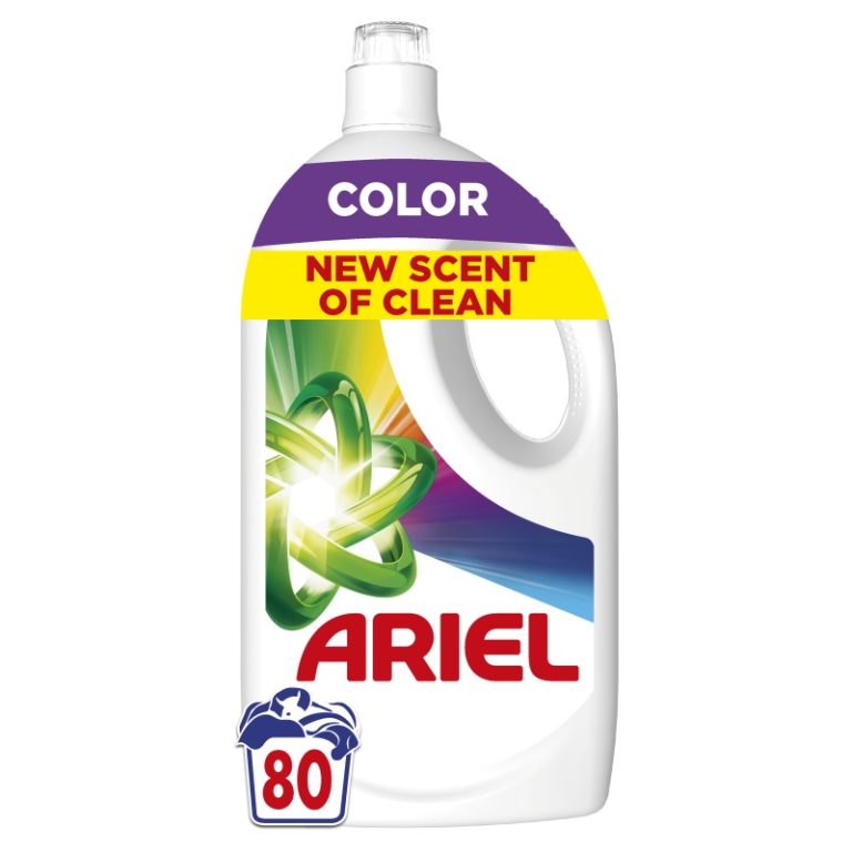 Ariel tečni deterdžent za pranje veša Color 3.6 l (80 pranja)