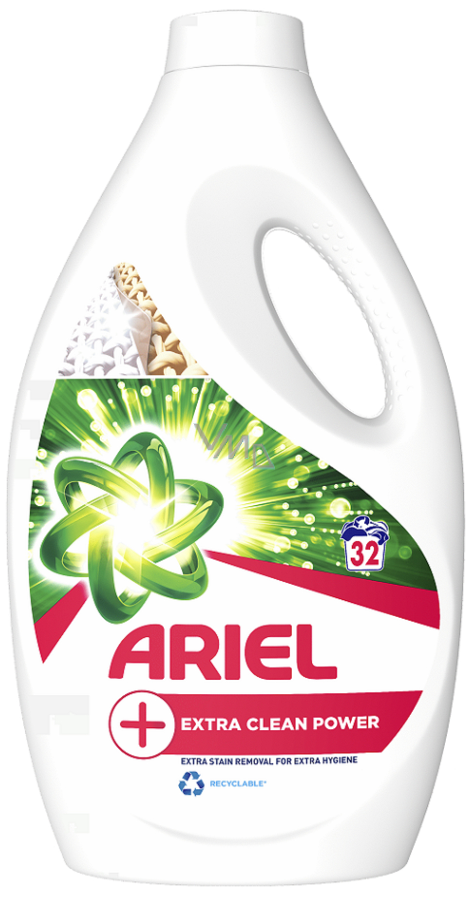 Ariel tečni deterdžent za pranje veša Extra Clean 6.3 l (140 pranja)