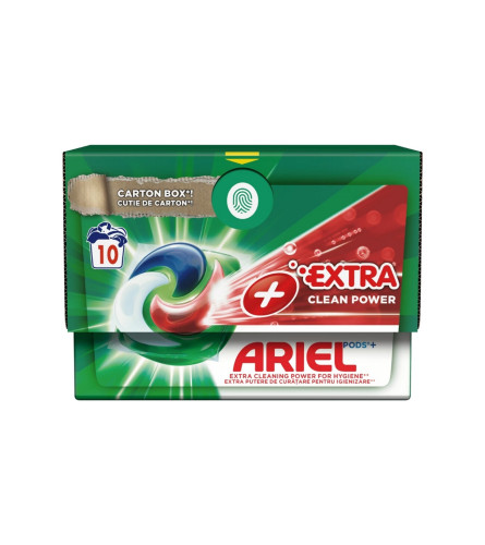 Ariel kapsule za pranje veša Color 10 kom