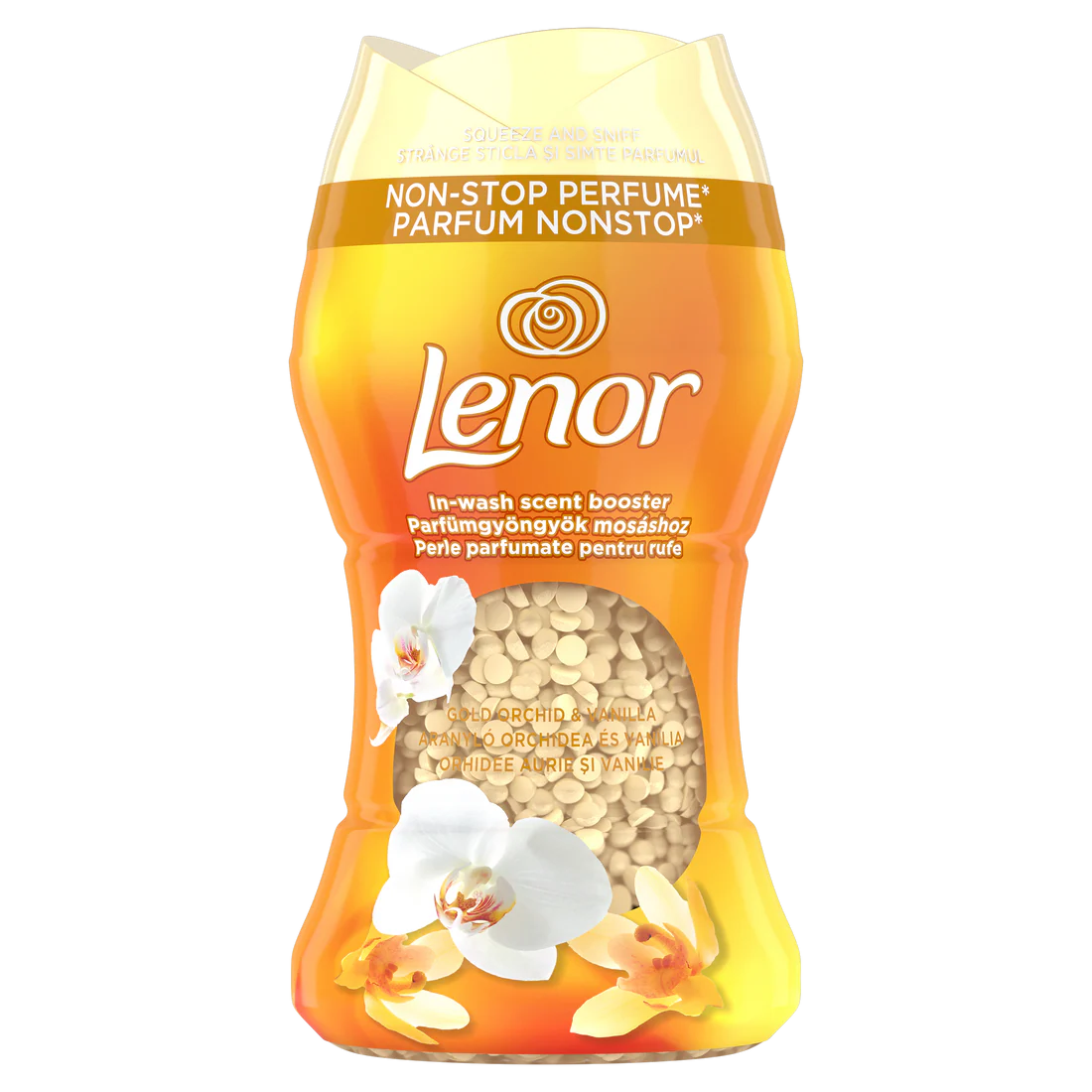 Lenor mirisne perle Orchid & Vanilla 150g