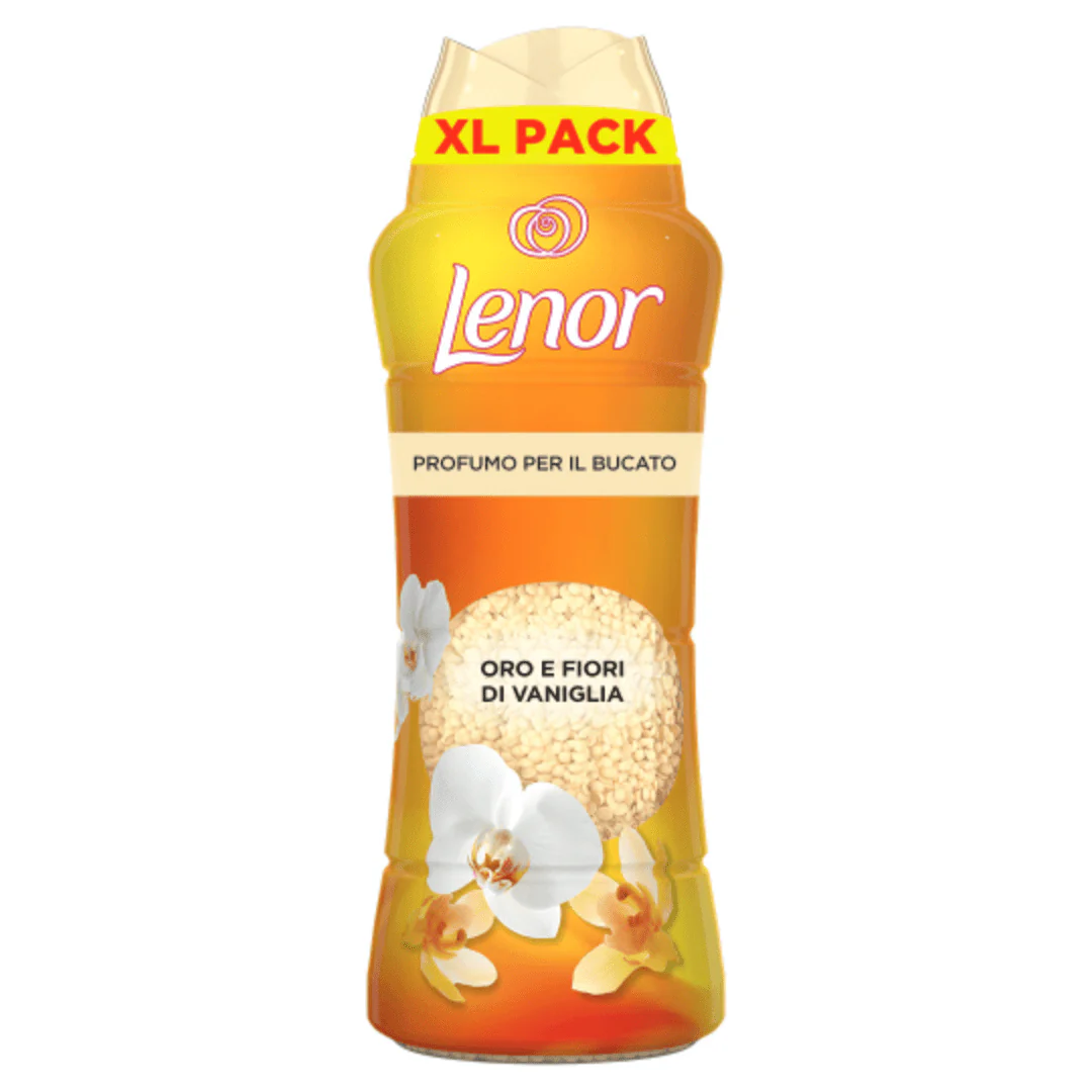 Lenor mirisne perle Orchid & Vanilla 495g