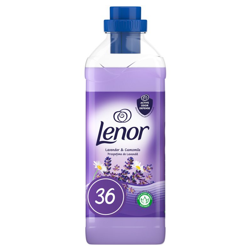 Lenor omekšivač 95 pranja Lavender & Camomile 1995 ml