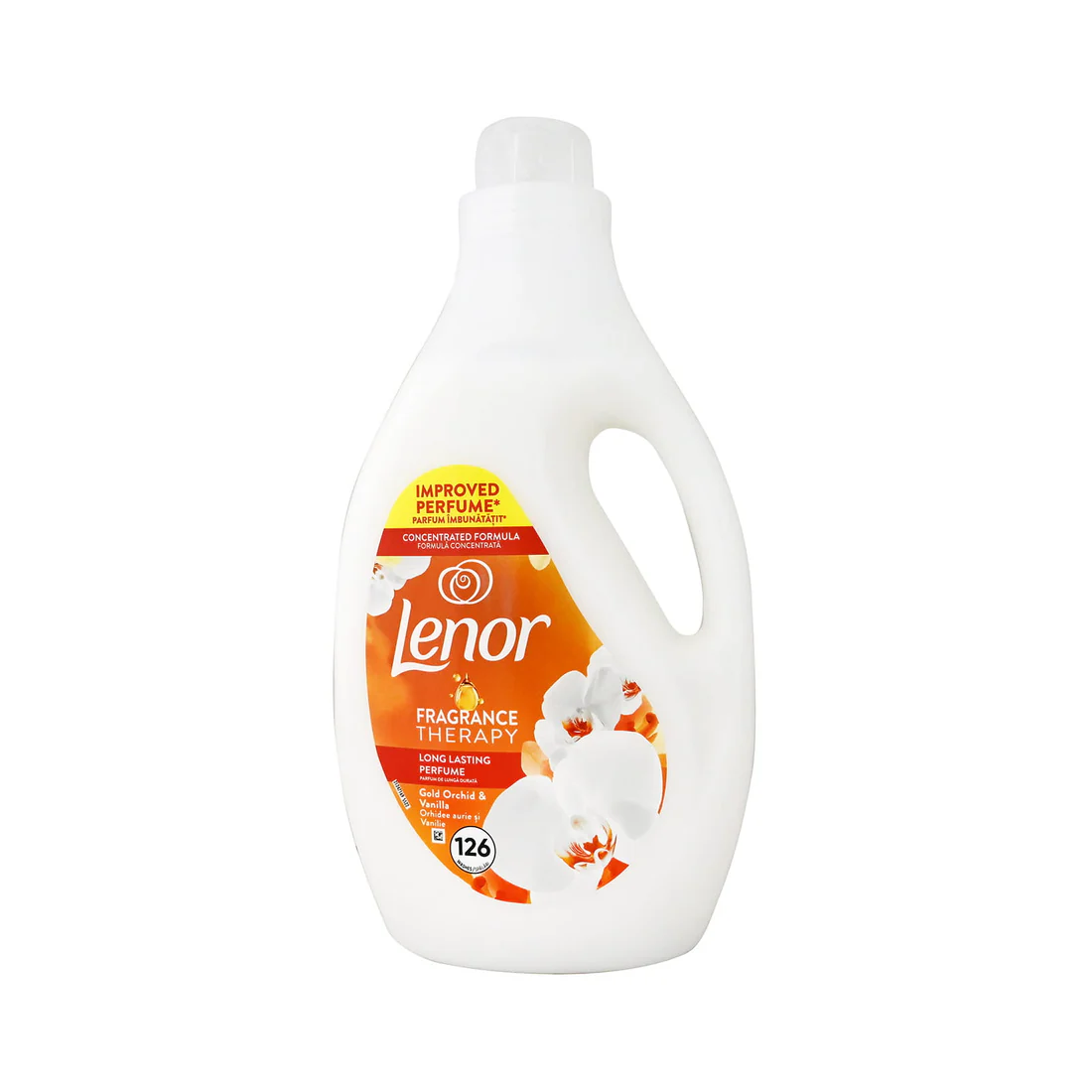 Lenor omekšivač 126 pranja Orchid & Vanilla 2646 ml