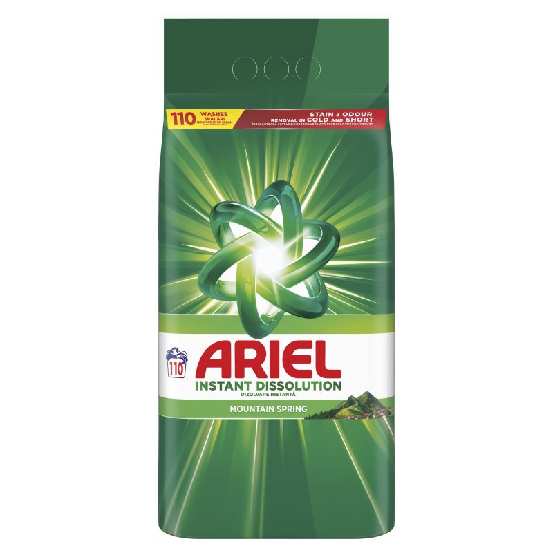 Ariel 110 pranja Mountain Spring 7.15 kg