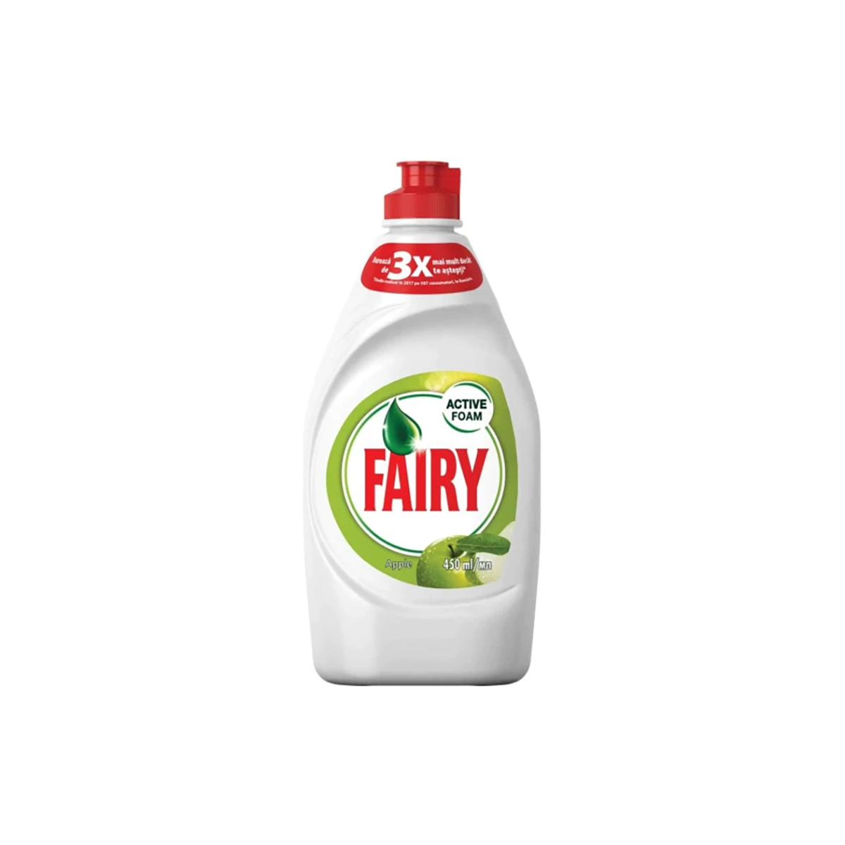 Fairy 450 ml tečni deterdžent za ručno pranje posuđa Apple