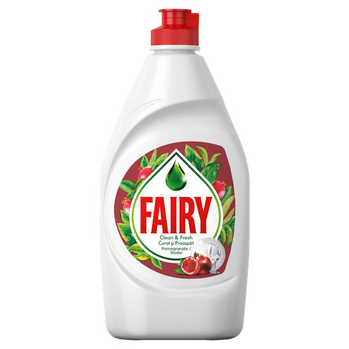 Fairy 450 ml tečni deterdžent za ručno pranje posuđa Nar & Red Orange