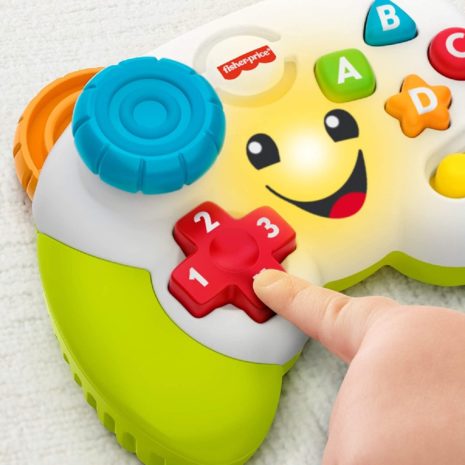 Fisher-Price sveznalica joystick razine znanja – prikaz 2