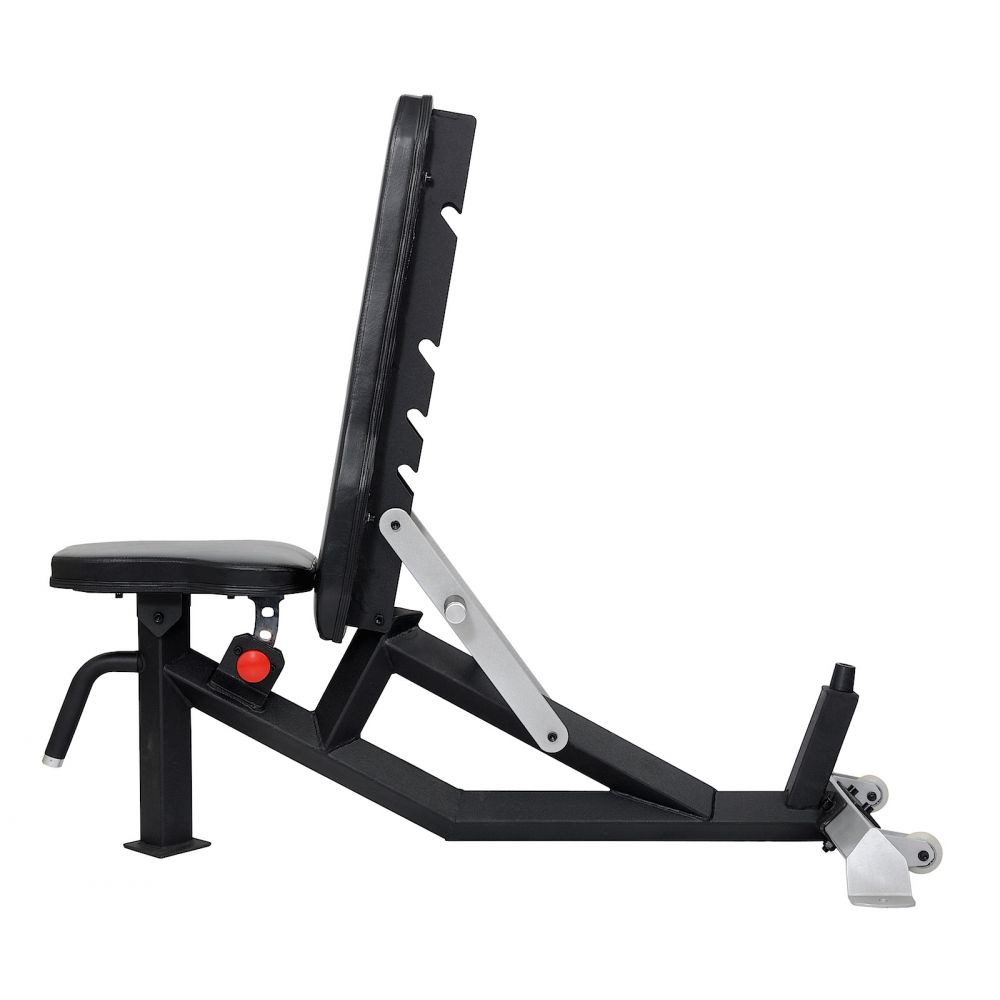 Ring podesiva bench klupa LUX RX AF 4020 – Organizovan trening snage