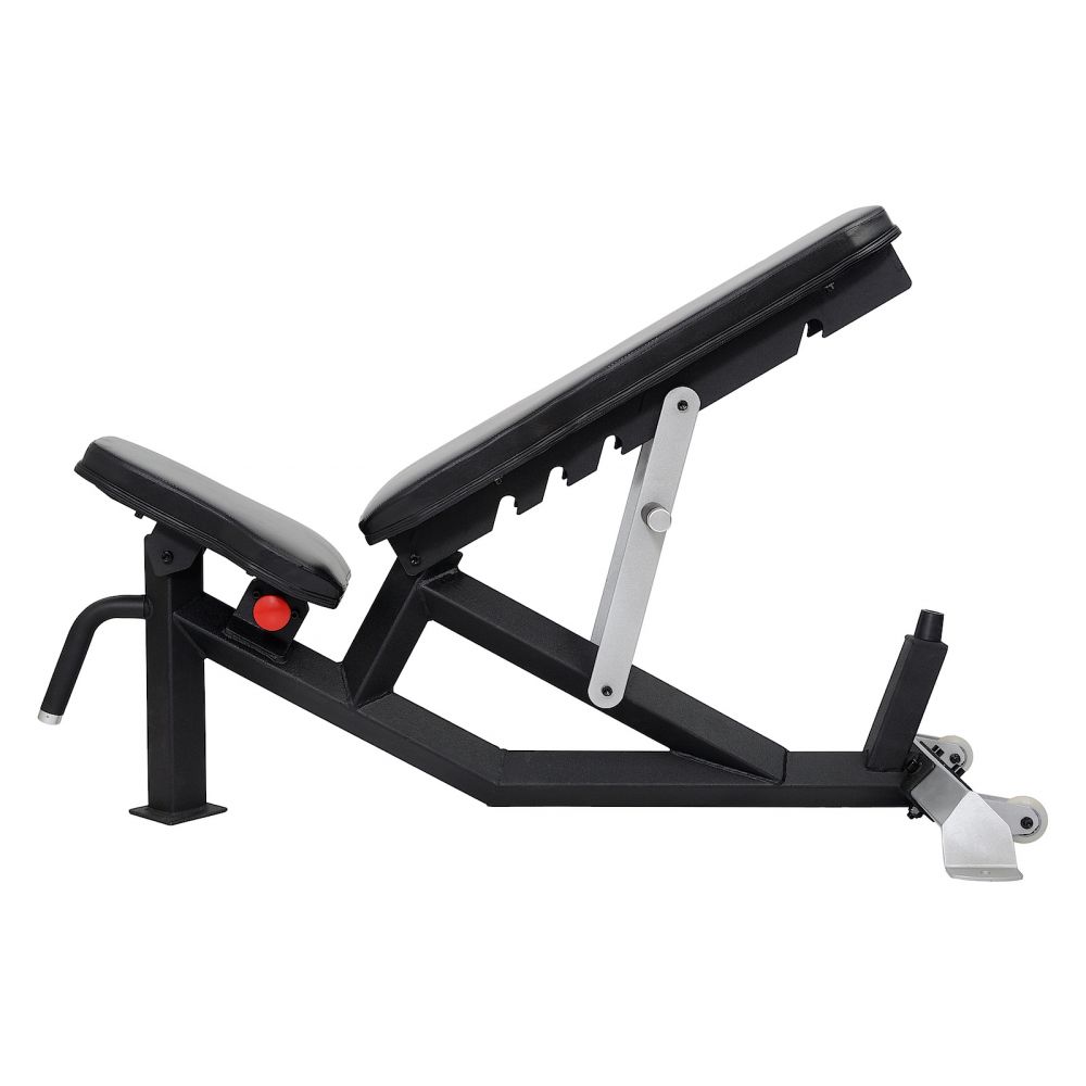 Ring podesiva bench klupa LUX RX AF 4020 – Kontrolisan pokret