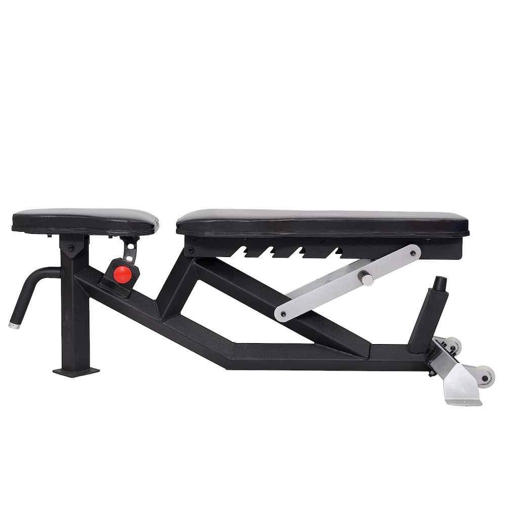 Ring podesiva bench klupa LUX RX AF 4020 – Provjera prije treninga