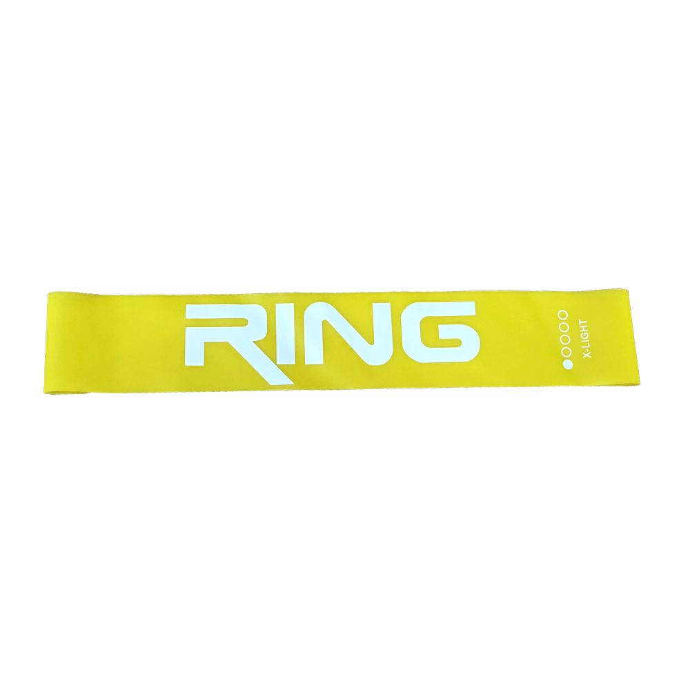 RING elastična guma za vježbanje 600 x 50 x 0,4 mm