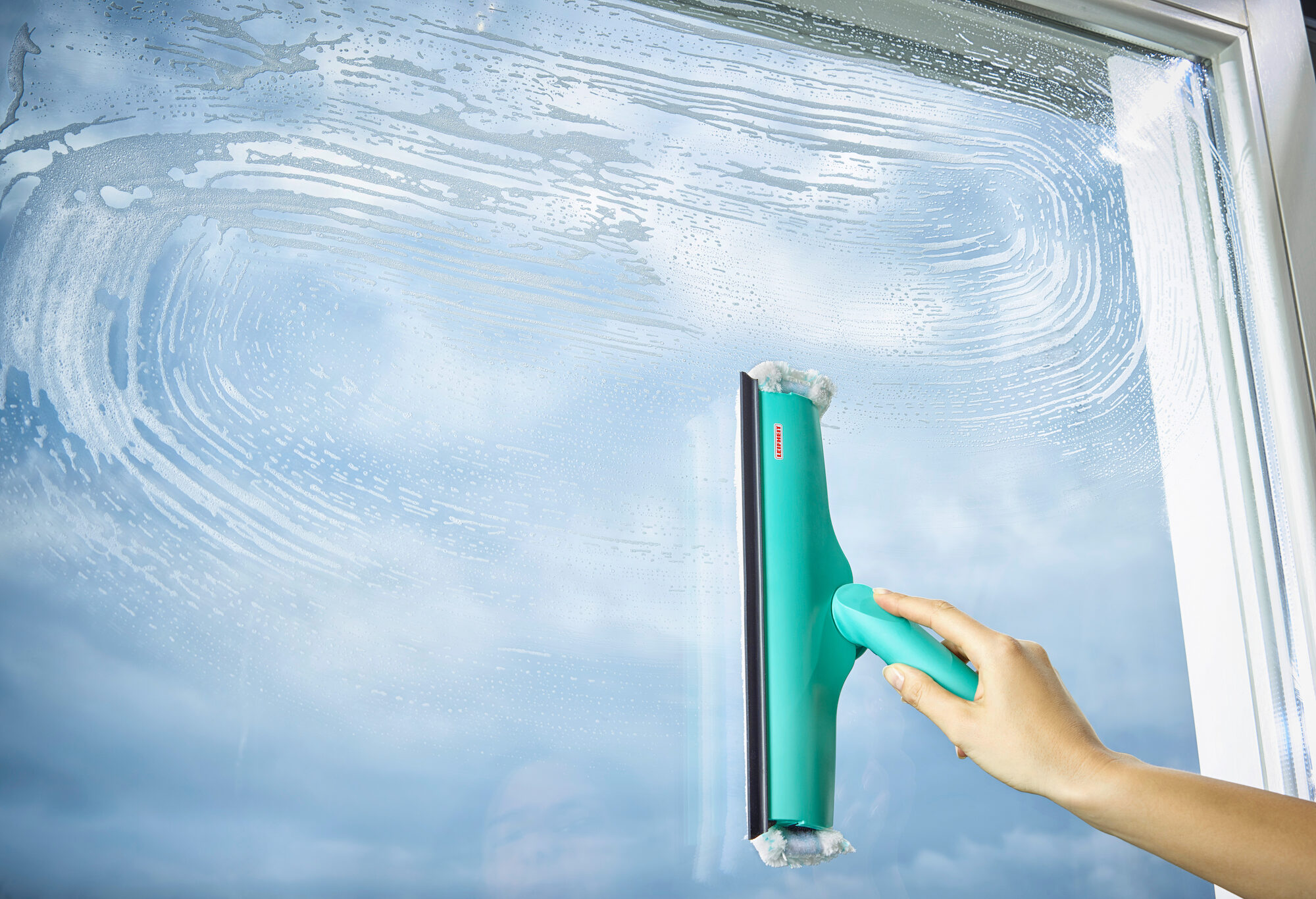 čistač prozora Window & Frame Cleaner L Telescope 210 – detalj proizvoda