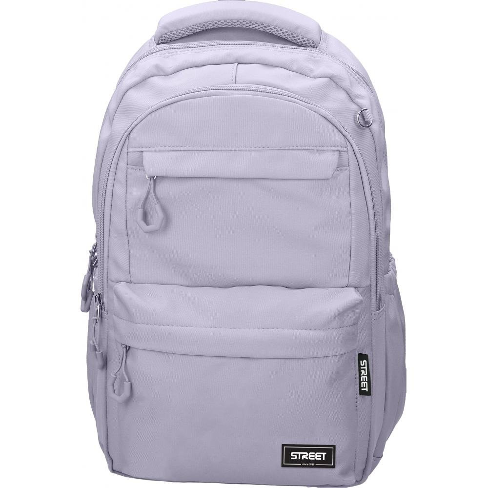 Street okrugli ruksak Happy Purple / 531174
