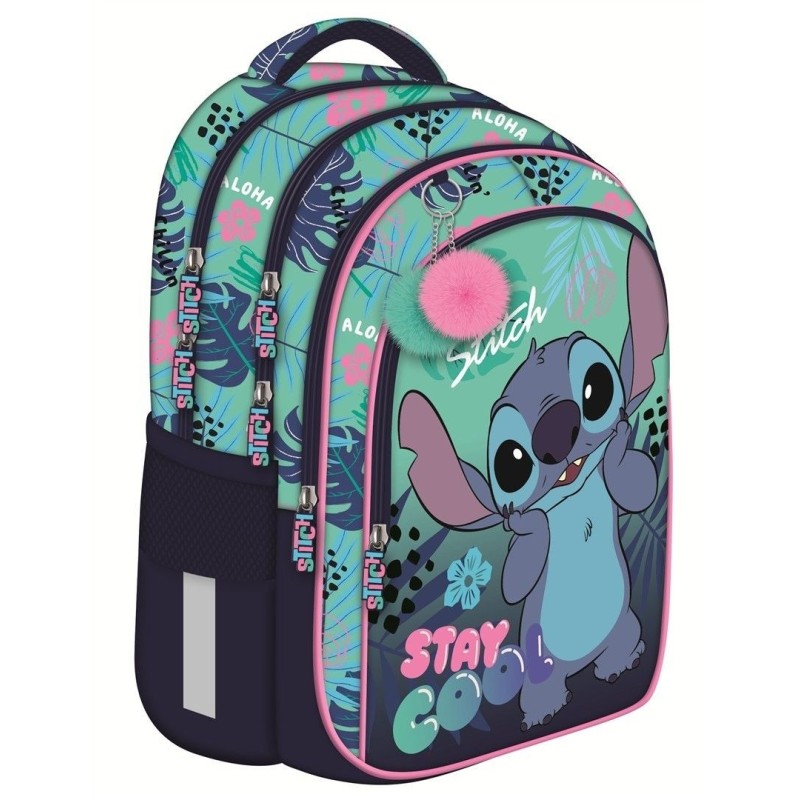 Licence Disney Stitch okrugli ruksak / 568309