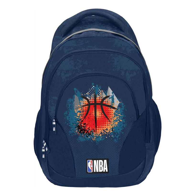 Street okrugli ruksak NBA / 531193