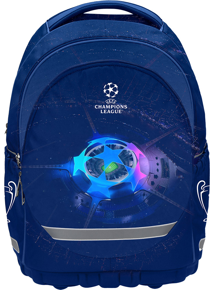Street ergonomska školska torba UEFA CL / 531201