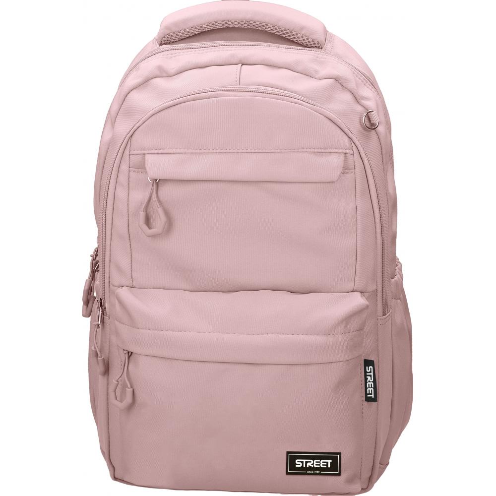 Street okrugli ruksak Happy Pink / 531175