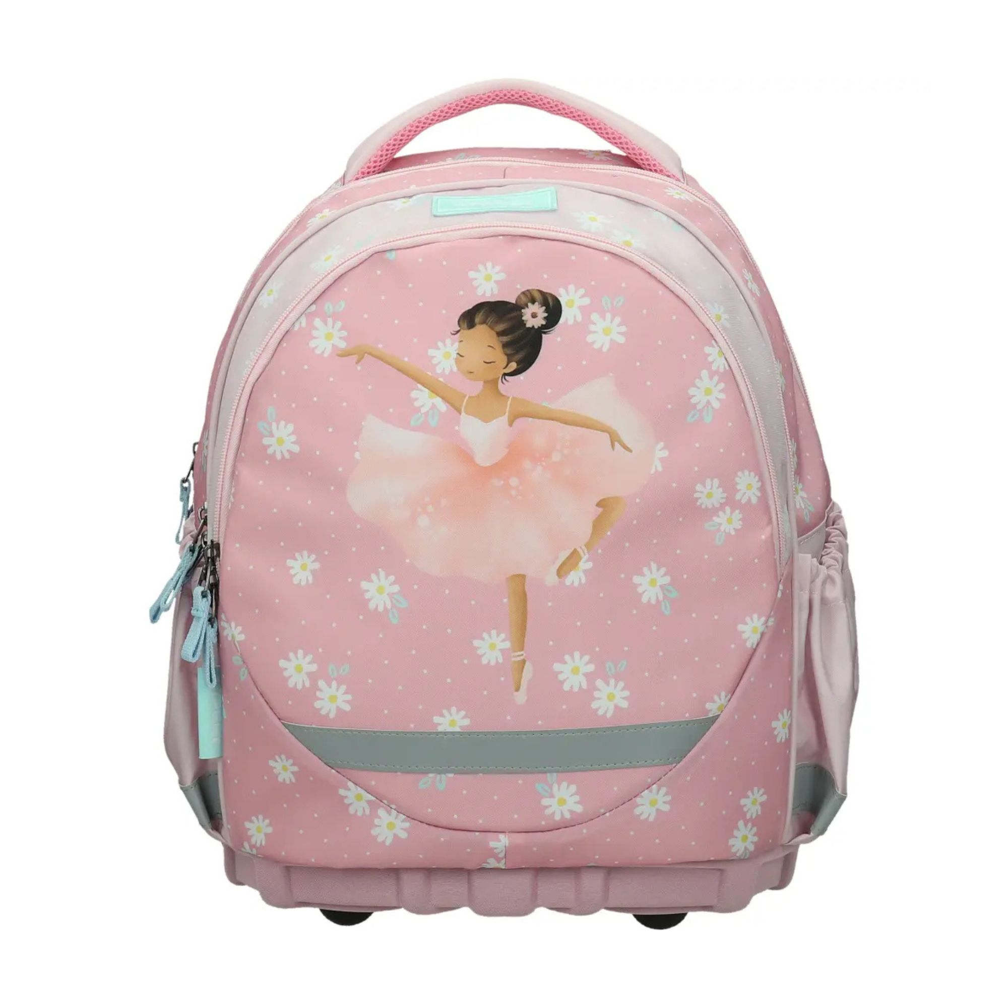 Street ergonomski školski ruksak Simple Tutu / 531556