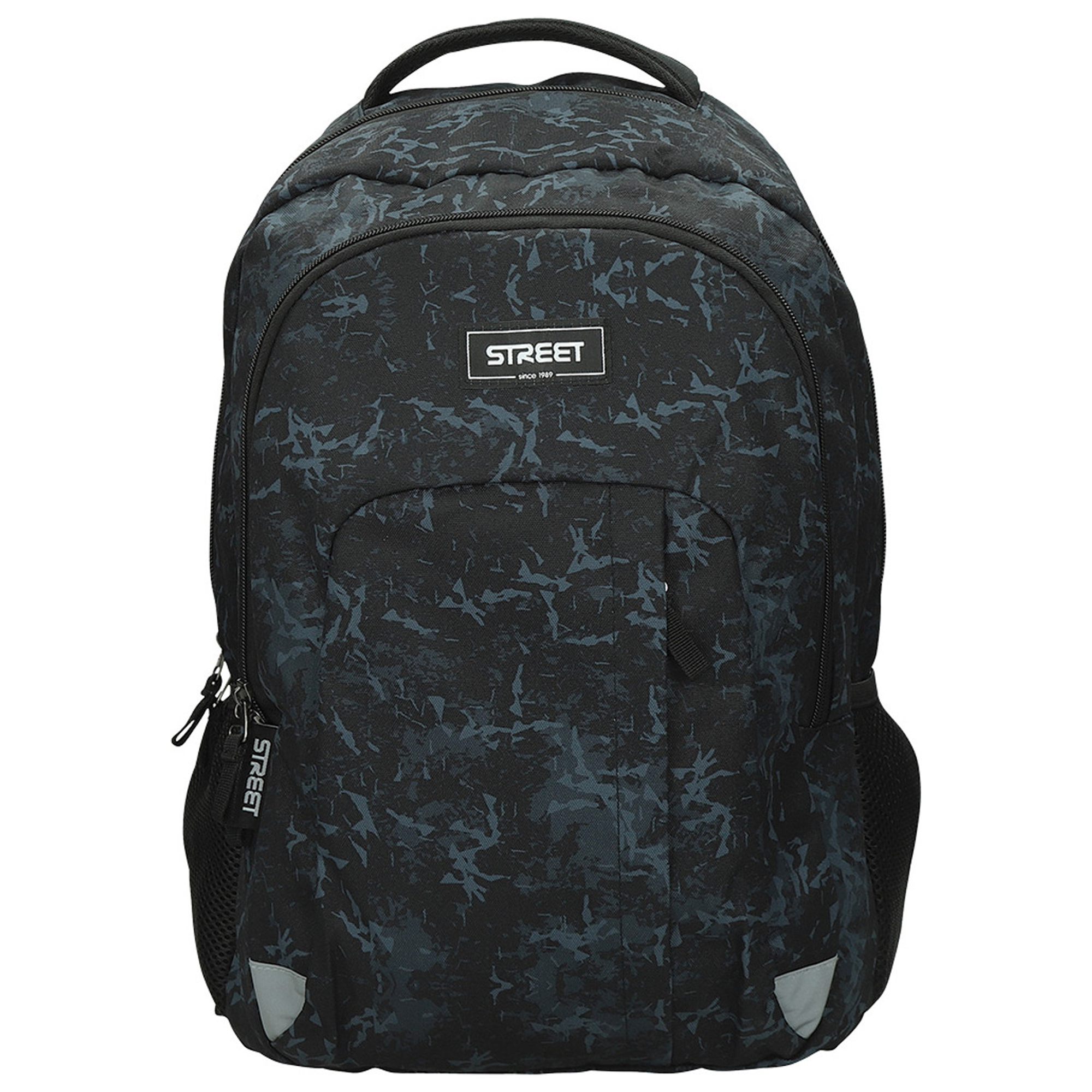Street okrugli ruksak Light Cracked / 531314