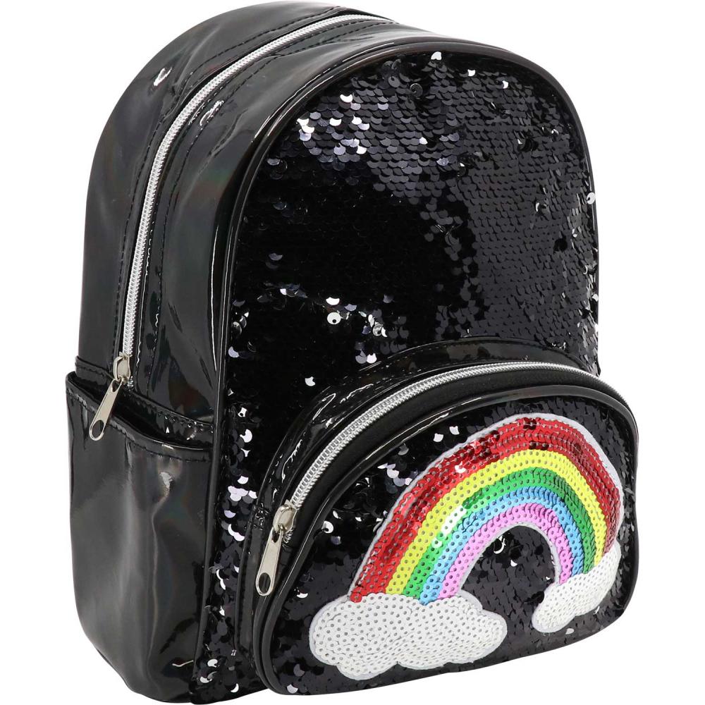 Street dječji ruksak za vrtić Rainbow Fashion / 240499