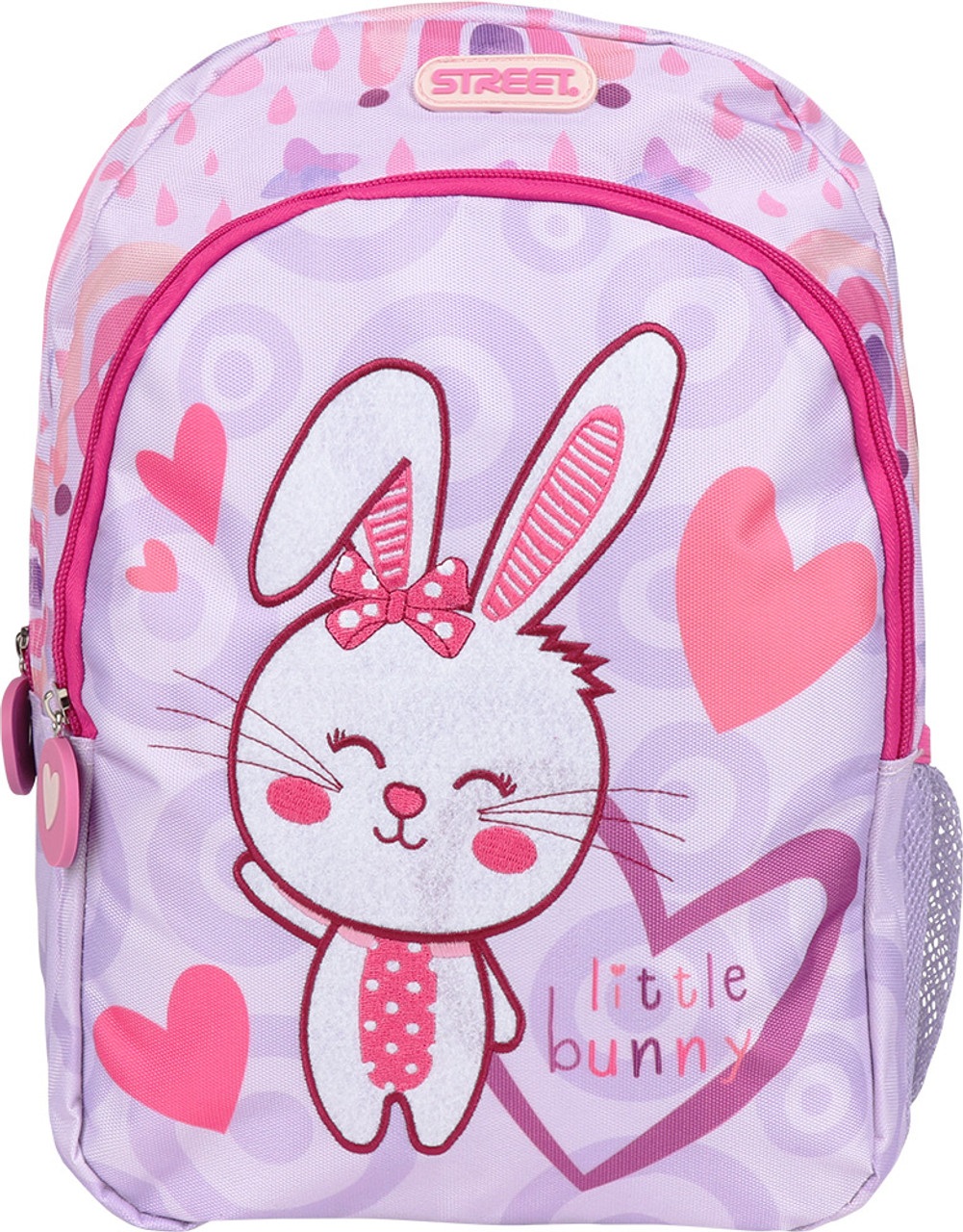 Street dječji ruksak za vrtić Little Bunny / 245221