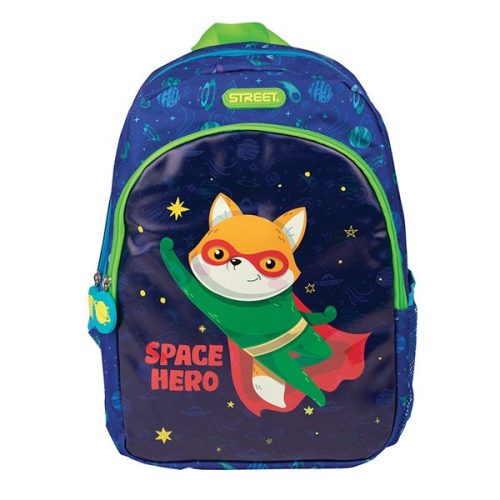 Street dječji ruksak za vrtić Space Hero / 245222