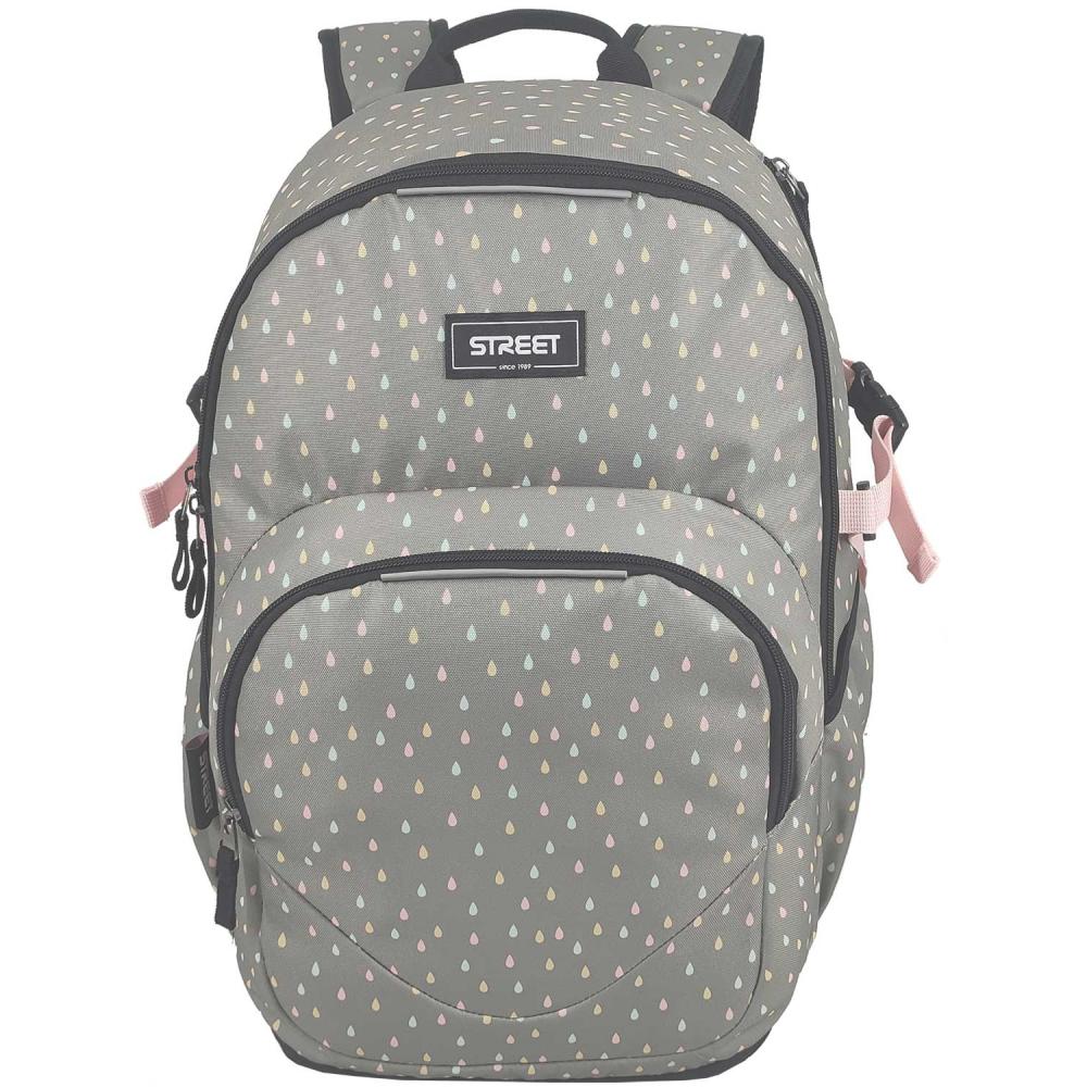 Street okrugli ruksak Drop Spacious / 530900