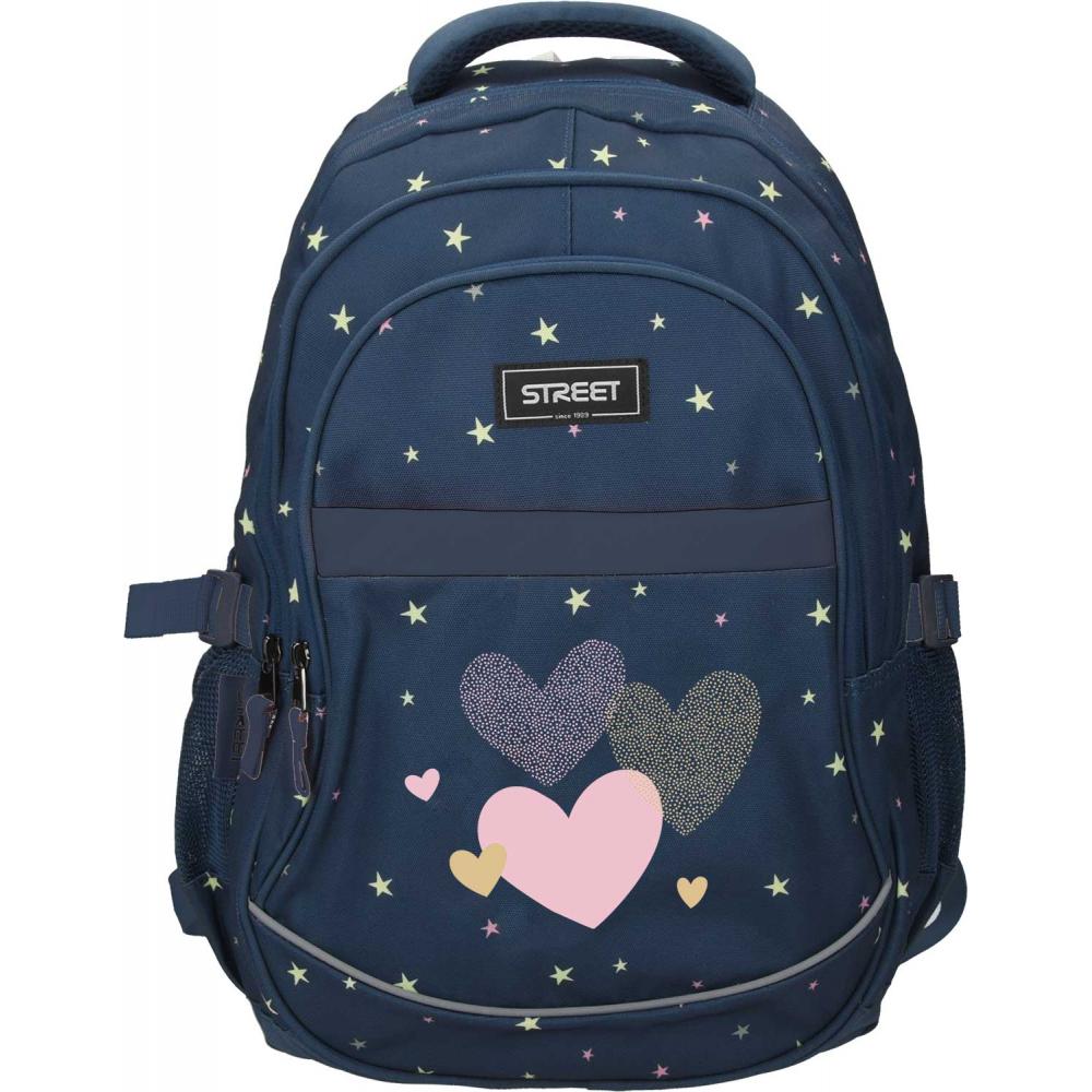 Street okrugli ruksak Heart Active / 530908