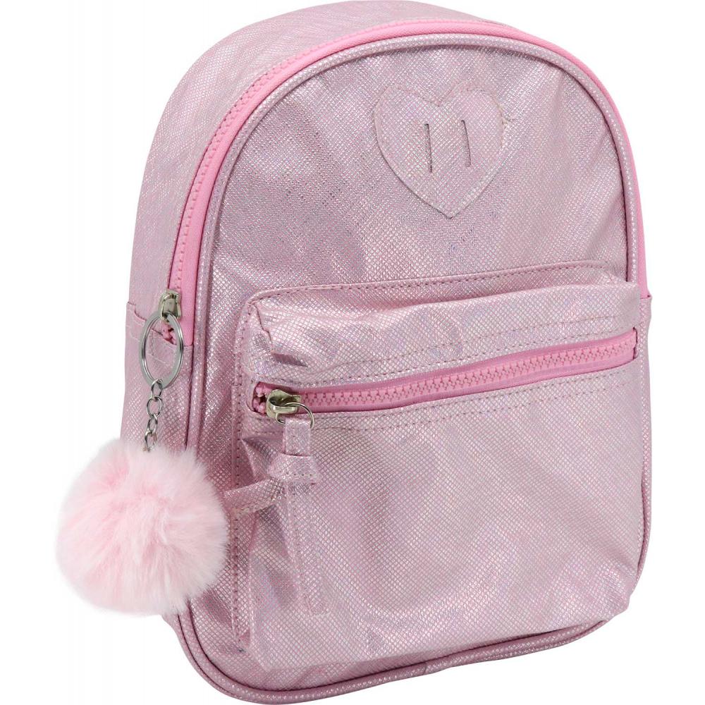 Street dječji ruksak za vrtić Pinky Fashion / 240500