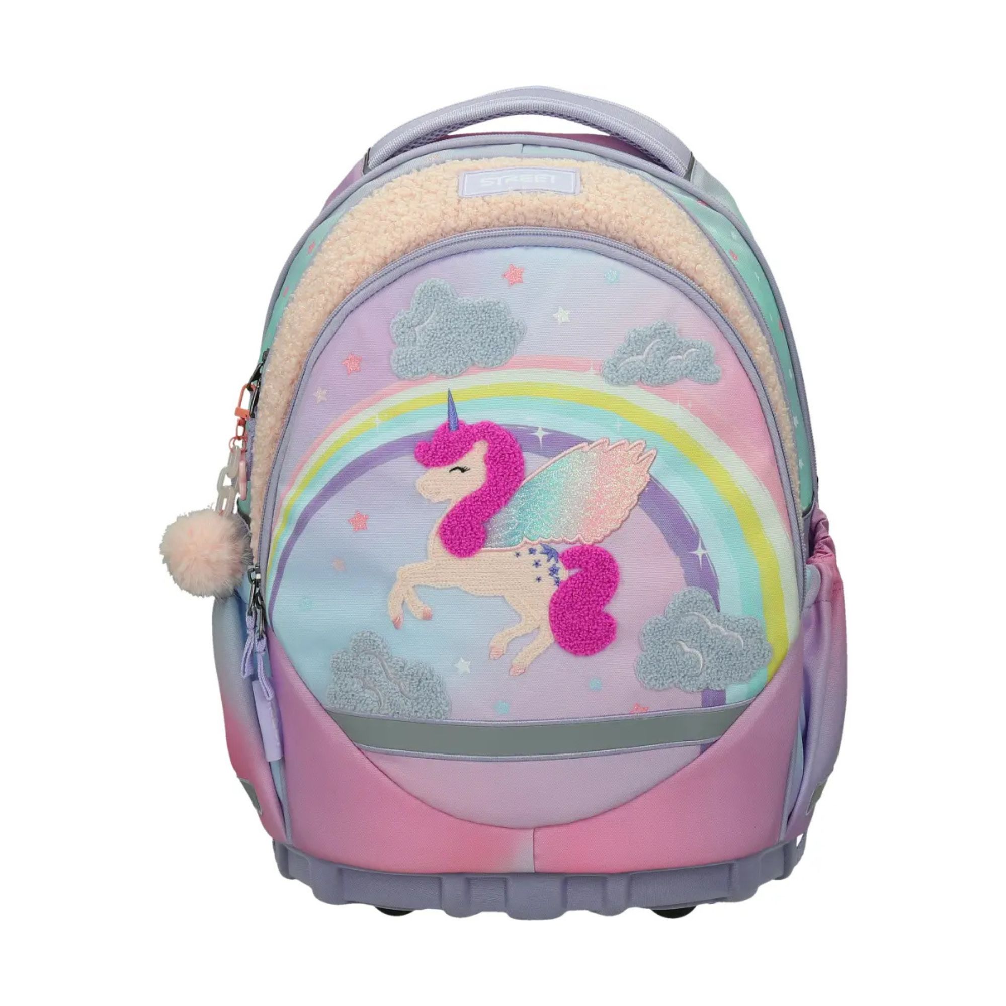 Street ergonomska školska torba Unicorn / 531501
