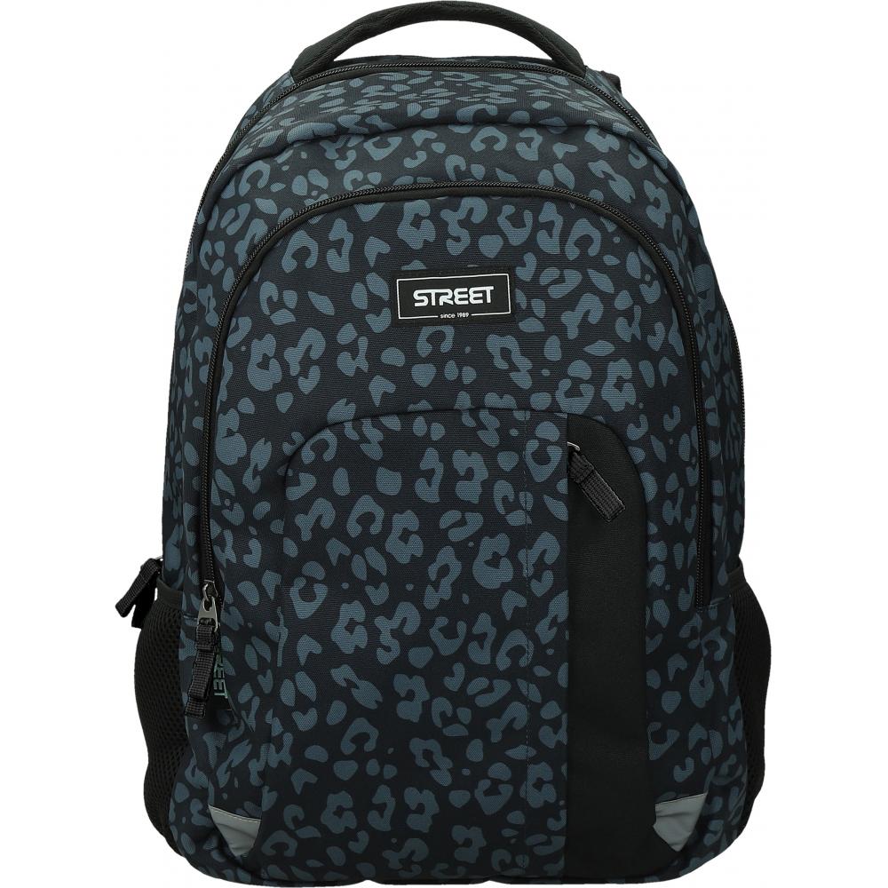 Street okrugli ruksak Light Cheetah / 531143