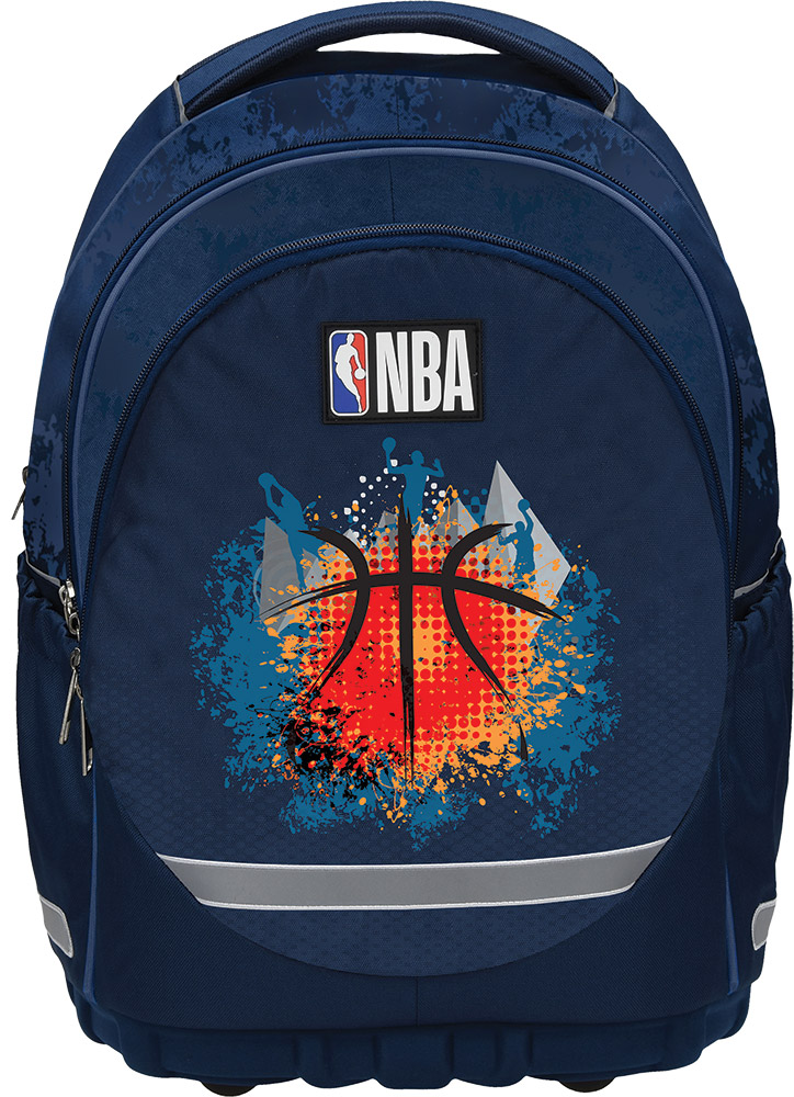 Street ergonomski školski ruksak NBA / 531167