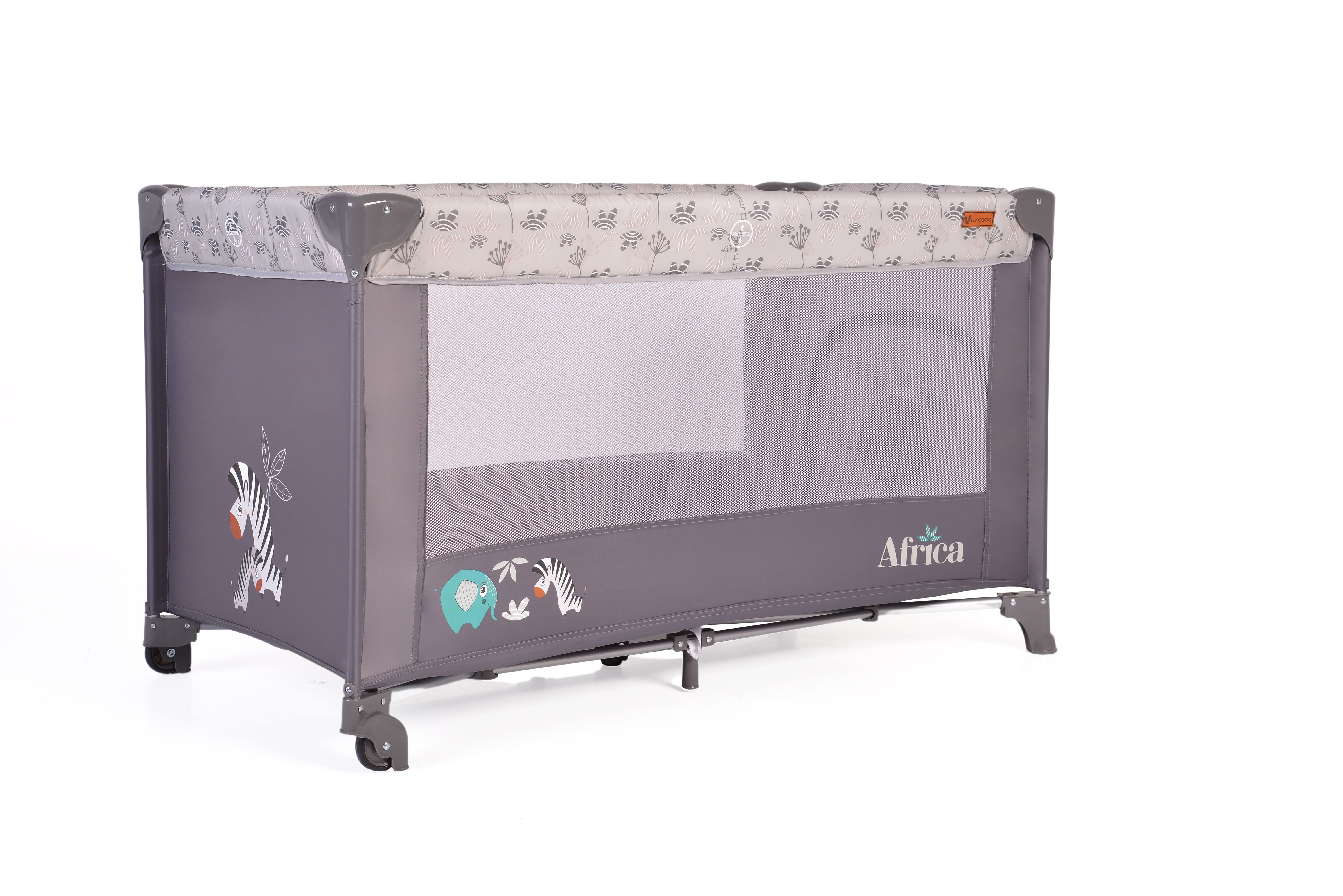 Cangaroo vikend krevet Africa, Sivi – detalj 4